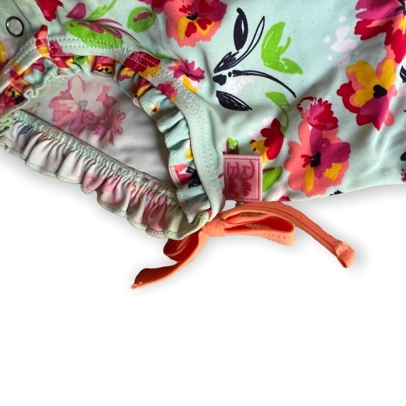 Ruffle Butts 12-18mth swimsuit - Picture 2 of 3